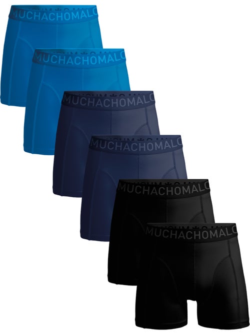Lot de 6 boxers homme Muchachomalo - Kiabi