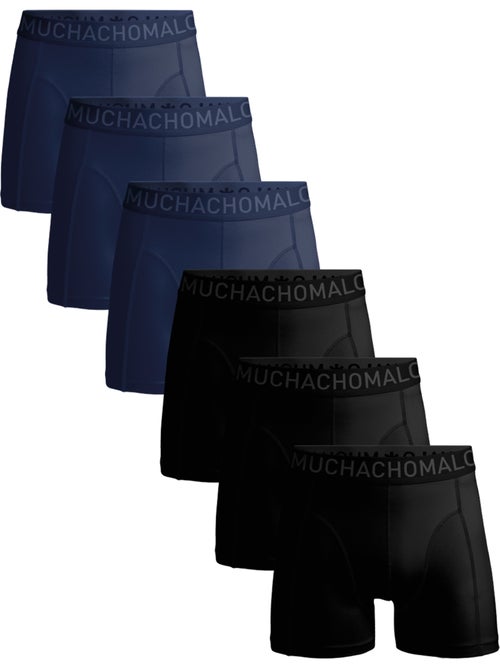 Lot de 6 boxers homme Muchachomalo - Kiabi