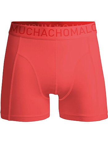 Lot de 6 boxers homme Muchachomalo