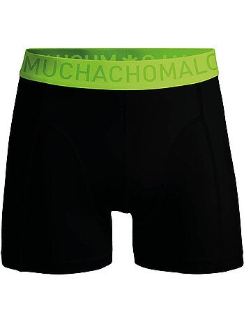 Lot de 6 boxers homme Muchachomalo