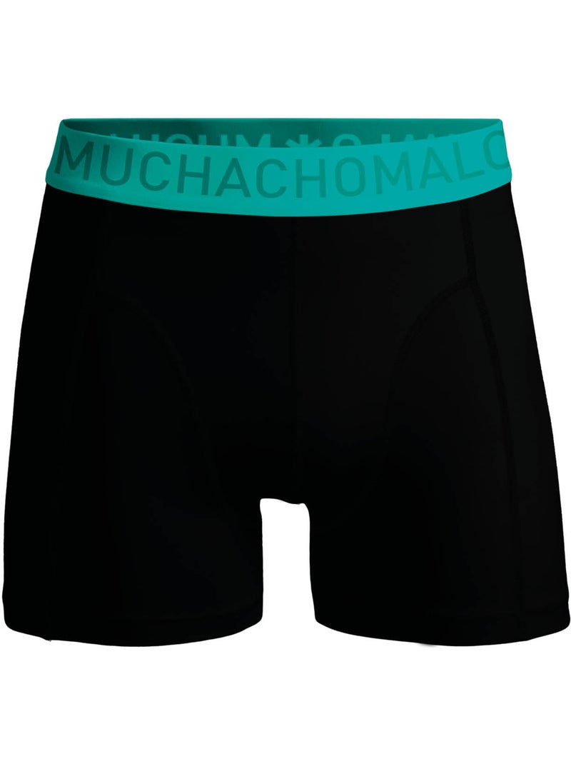 Lot de 6 boxers homme Muchachomalo Noir - Kiabi