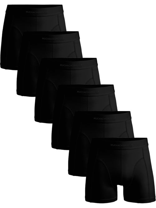 Lot de 6 boxers homme Muchachomalo - Kiabi