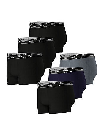 Lot de 6 boxers homme My Petit Prix Athena