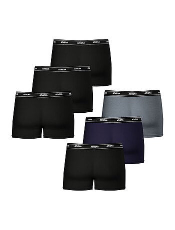 Lot de 6 boxers homme My Petit Prix Athena