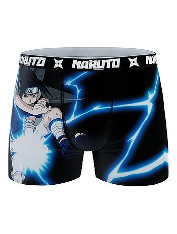 Lot de 6 Boxers homme Naruto Naruto