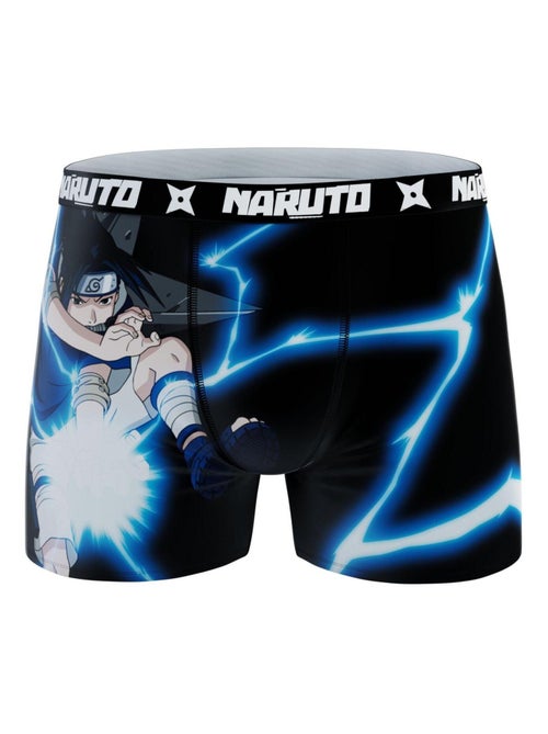 Lot de 6 Boxers homme Naruto Naruto - Kiabi