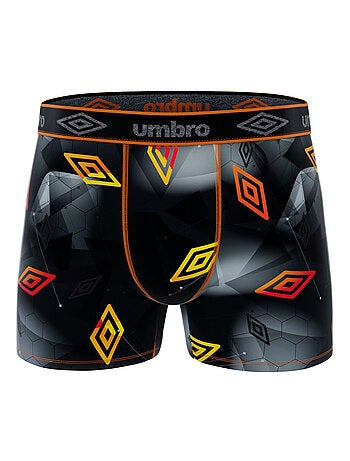 Lot de 6 boxers homme Speed Umbro