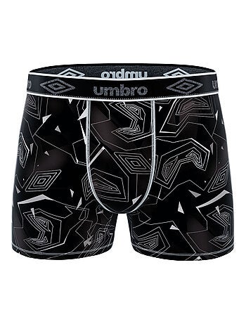 Lot de 6 boxers homme Speed Umbro