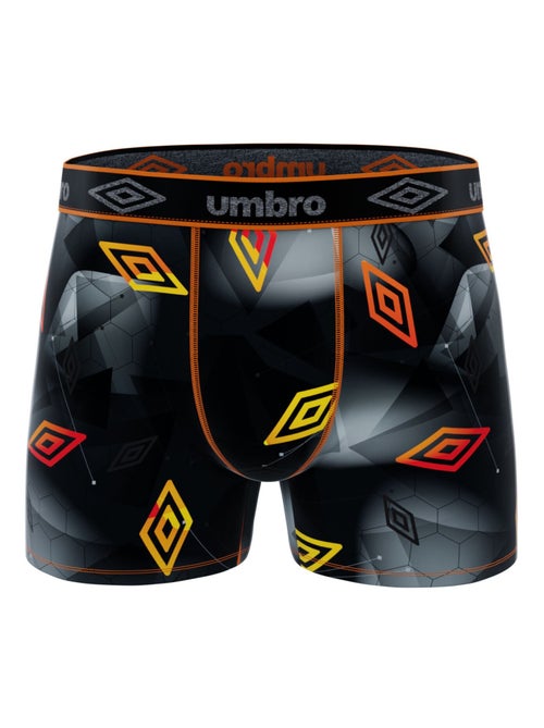 Lot de 6 boxers homme Speed Umbro - Kiabi