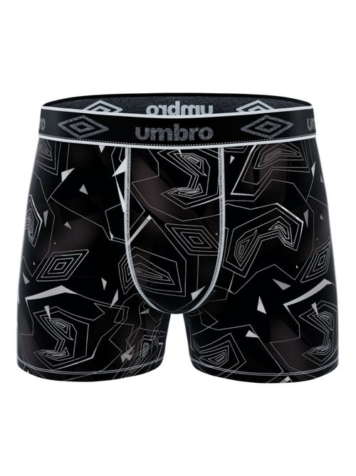 Lot de 6 boxers homme Speed Umbro - Kiabi