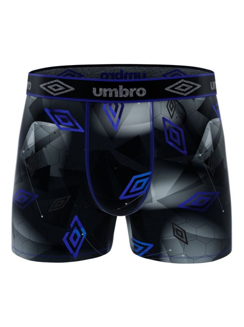 Lot de 6 boxers homme Speed Umbro - Kiabi