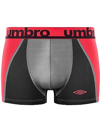 Lot de 6 Boxers homme Tec Umbro