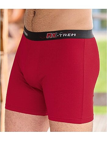 Lot de 6 boxers top confort - atlas for men