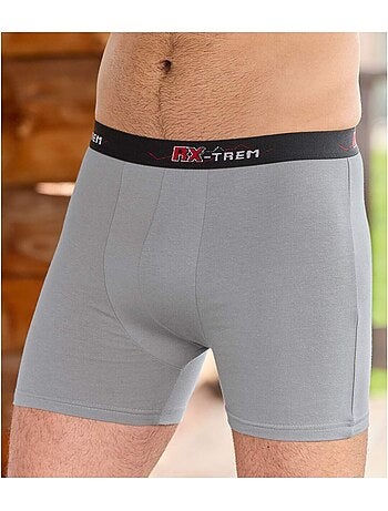 Lot de 6 boxers top confort - atlas for men