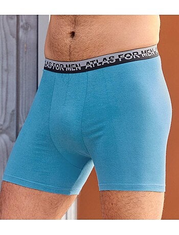 Lot de 6 boxers top confort - atlas for men