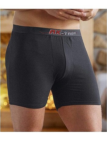 Lot de 6 boxers top confort - atlas for men