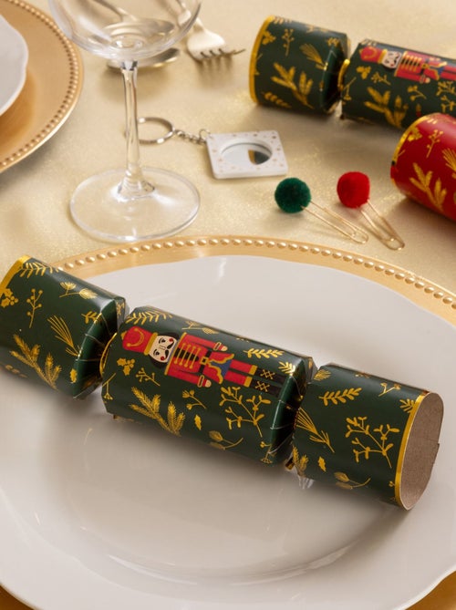 Lot de 6 crackers imprimés Casse-Noisette - Kiabi