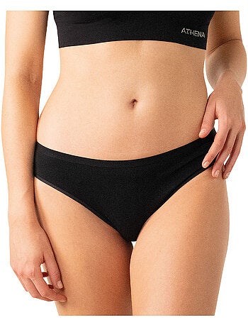 Lot de 6 culottes femme Ecopack Basic Athena