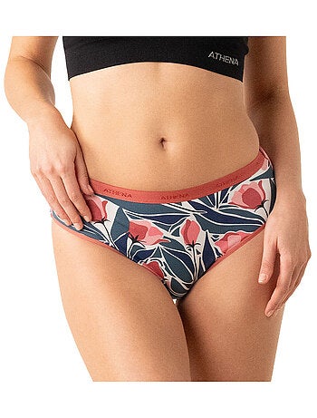 Lot de 6 culottes femme Ecopack Mode Athena