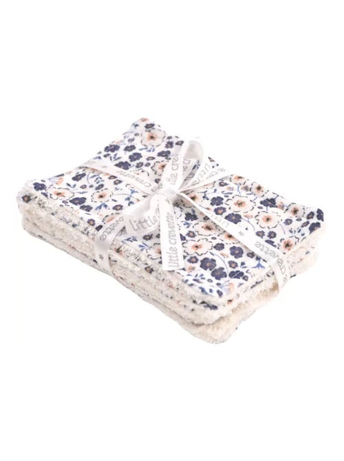 Lot de 6 lingettes lavables Billie - Kiabi