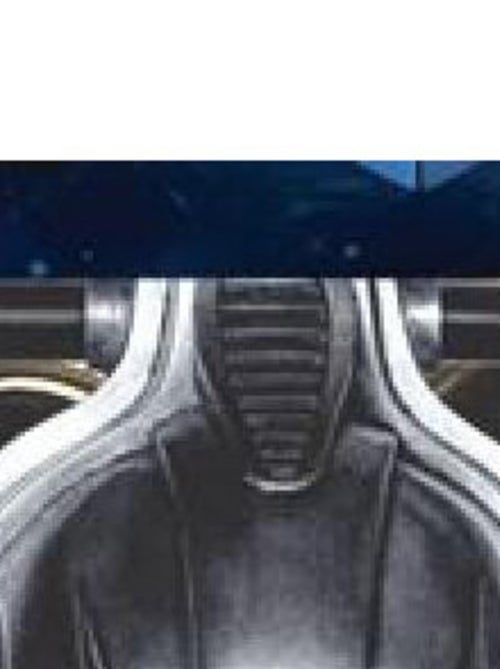 Lot de 6 masques en carton Monstre Halloween DOCTOR WHO - Kiabi