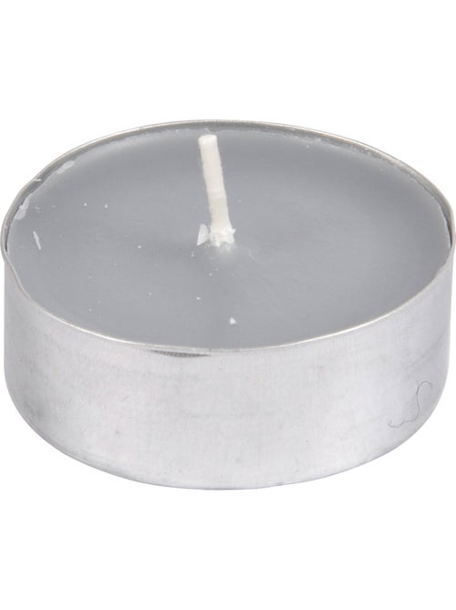 Lot de 6 maxi bougies chauffe plat musc - Kiabi