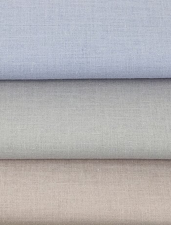 Lot de 6 mouchoirs 100% coton-ROMAIN
