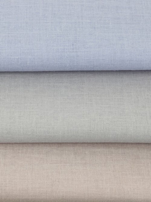 Lot de 6 mouchoirs 100% coton-ROMAIN - Kiabi