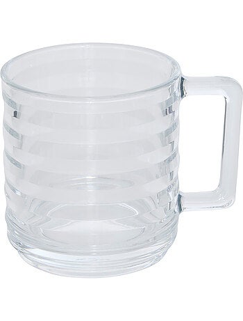 Lot de 6 mugs DONUTS