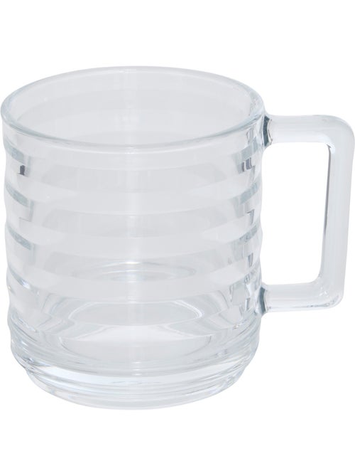 Lot de 6 mugs DONUTS - Kiabi