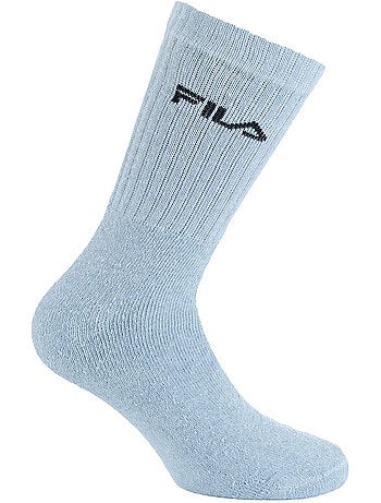 Lot de 6 paires de chaussette Tennis homme fila Fila