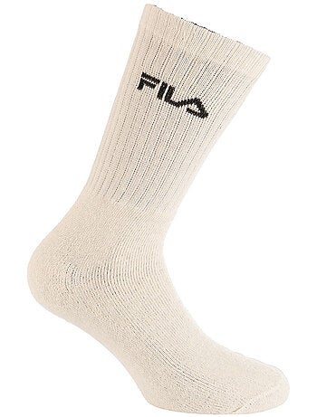 Lot de 6 paires de chaussette Tennis homme fila Fila