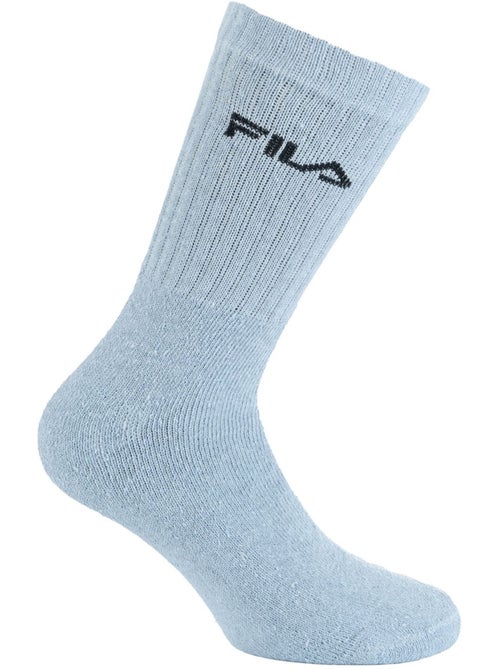 Lot de 6 paires de chaussette Tennis homme fila Fila - Kiabi