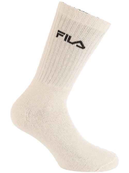 Lot de 6 paires de chaussette Tennis homme fila Fila - Kiabi