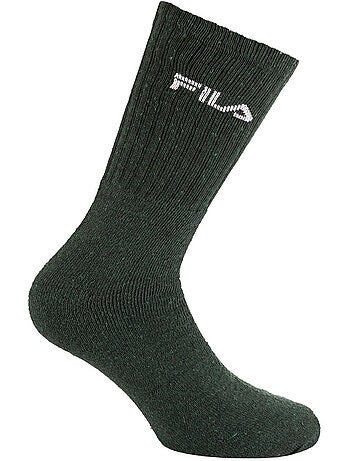 Lot de 6 paires de chaussette Tennis homme Fila