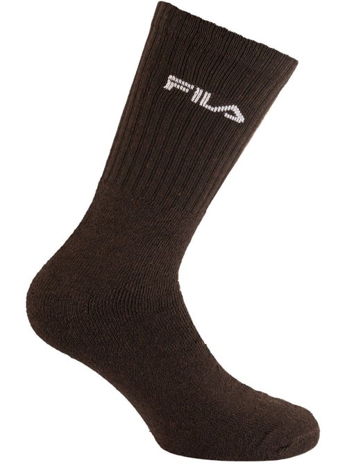 Lot de 6 paires de chaussette Tennis homme Fila - Kiabi