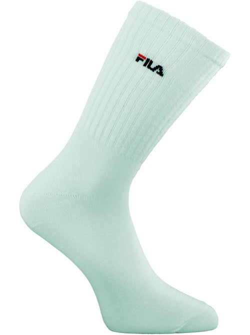 Lot de 6 paires de chaussette Tennis homme Super Bubble Fila - Kiabi Lot de 6 paires de chaussette Tennis homme Super Bubble Fila - Kiabi