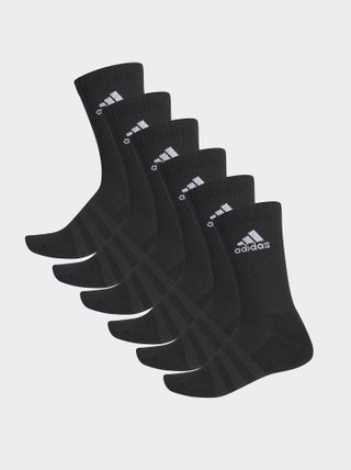 Lot de 6 paires de chaussettes 'adidas'