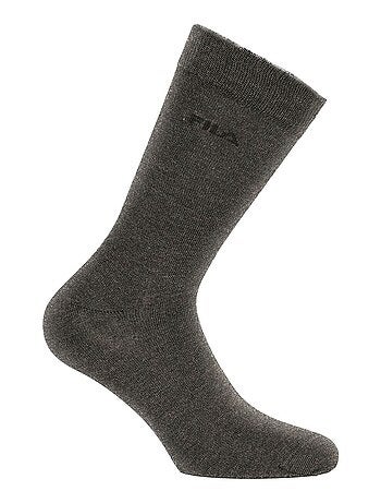 Lot de 6 Paires de Chaussettes de ville homme en bambou FU5511 Fila