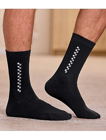 Lot de 6 paires de chaussettes fantaisie - atlas for men