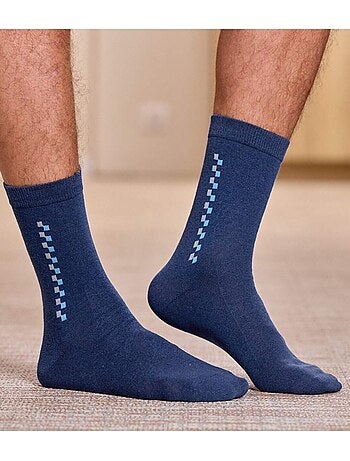 Lot de 6 paires de chaussettes fantaisie - atlas for men