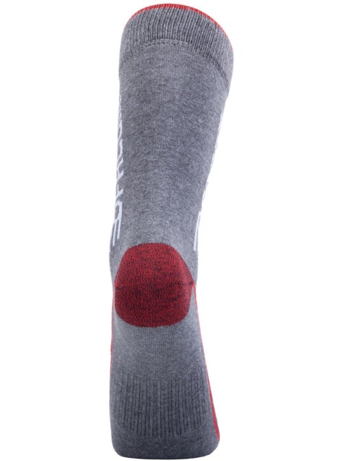 Lot de 6 paires de chaussettes hautes de travail breath facom - Kiabi Lot de 6 paires de chaussettes hautes de travail breath facom - Kiabi