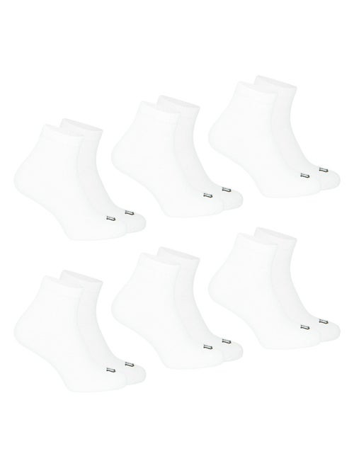 Lot de 6 paires de chaussettes homme Sport Wilson - Kiabi