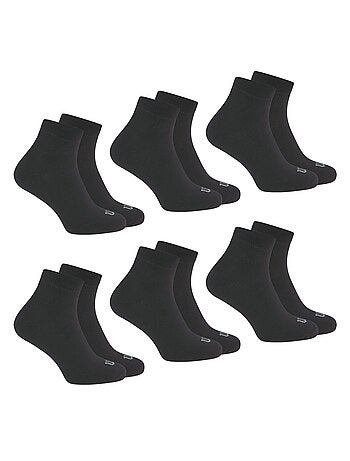 Lot de 6 paires de chaussettes homme Sport Wilson