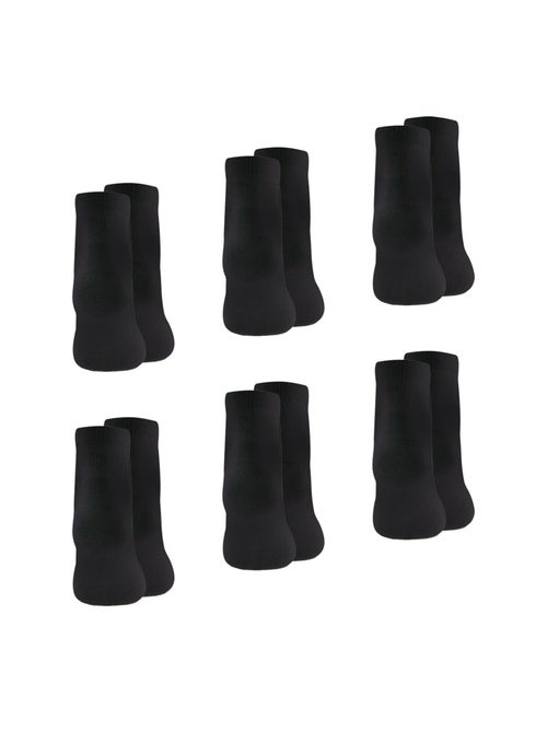Lot de 6 paires de chaussettes homme Sport Wilson - Kiabi