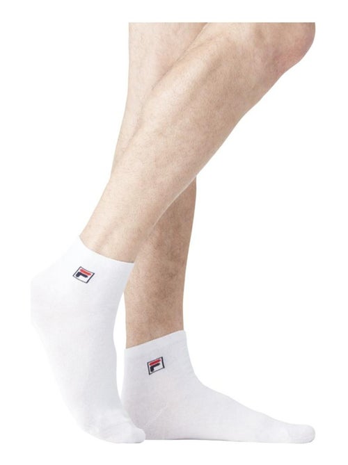 Lot de 6 Paires de Chaussettes Lowcuts Fila - Kiabi