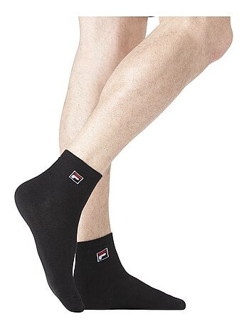 Lot de 6 Paires de Chaussettes Lowcuts Fila