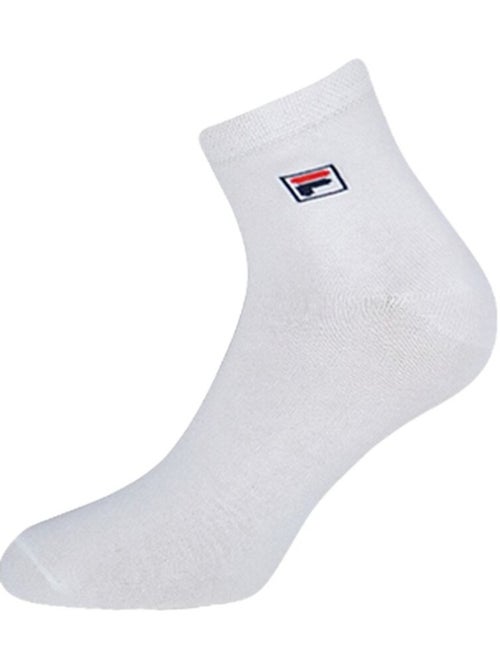 Lot de 6 Paires de Chaussettes Lowcuts Fila - Kiabi