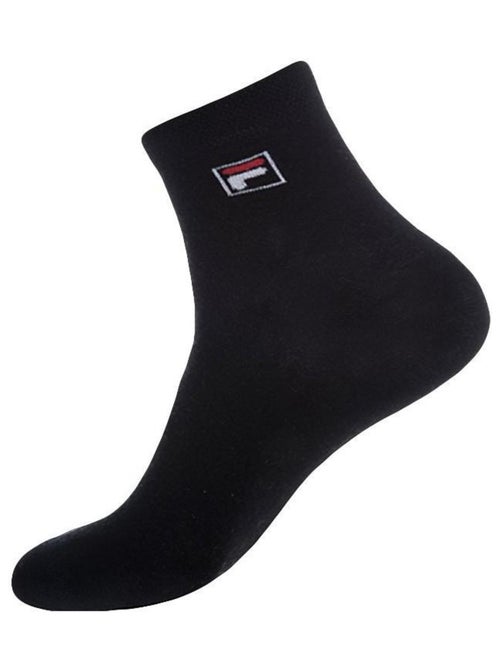 Lot de 6 Paires de Chaussettes Lowcuts homme Fila - Kiabi