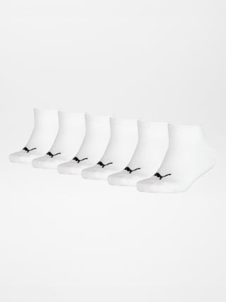 Lot de 6 paires de chaussettes 'Puma'